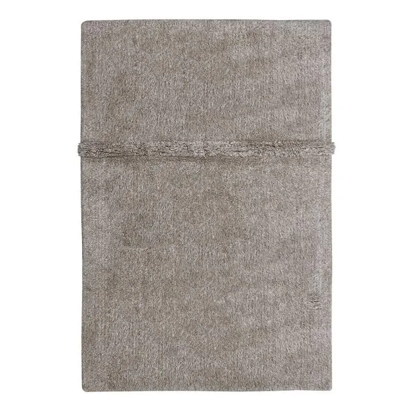Alfombra Tundra gris, XXL