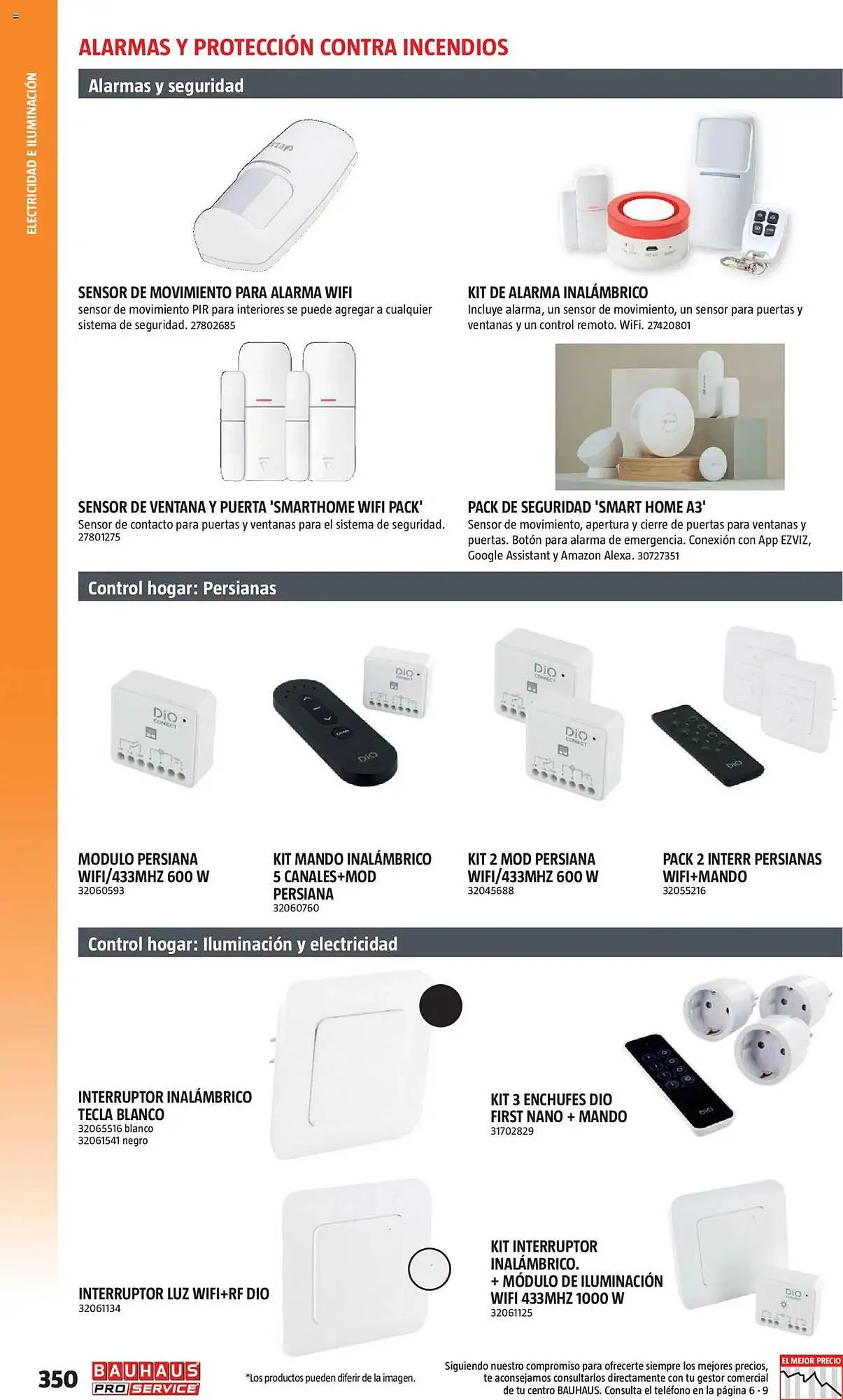 Catálogo de Folleto Bauhaus 24 de febrero al 31 de diciembre 2025 - Página 350