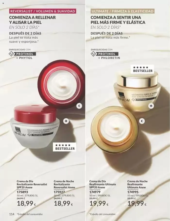 Catálogo de Catálogo AVON 1 de octubre al 31 de octubre 2024 - Página 16