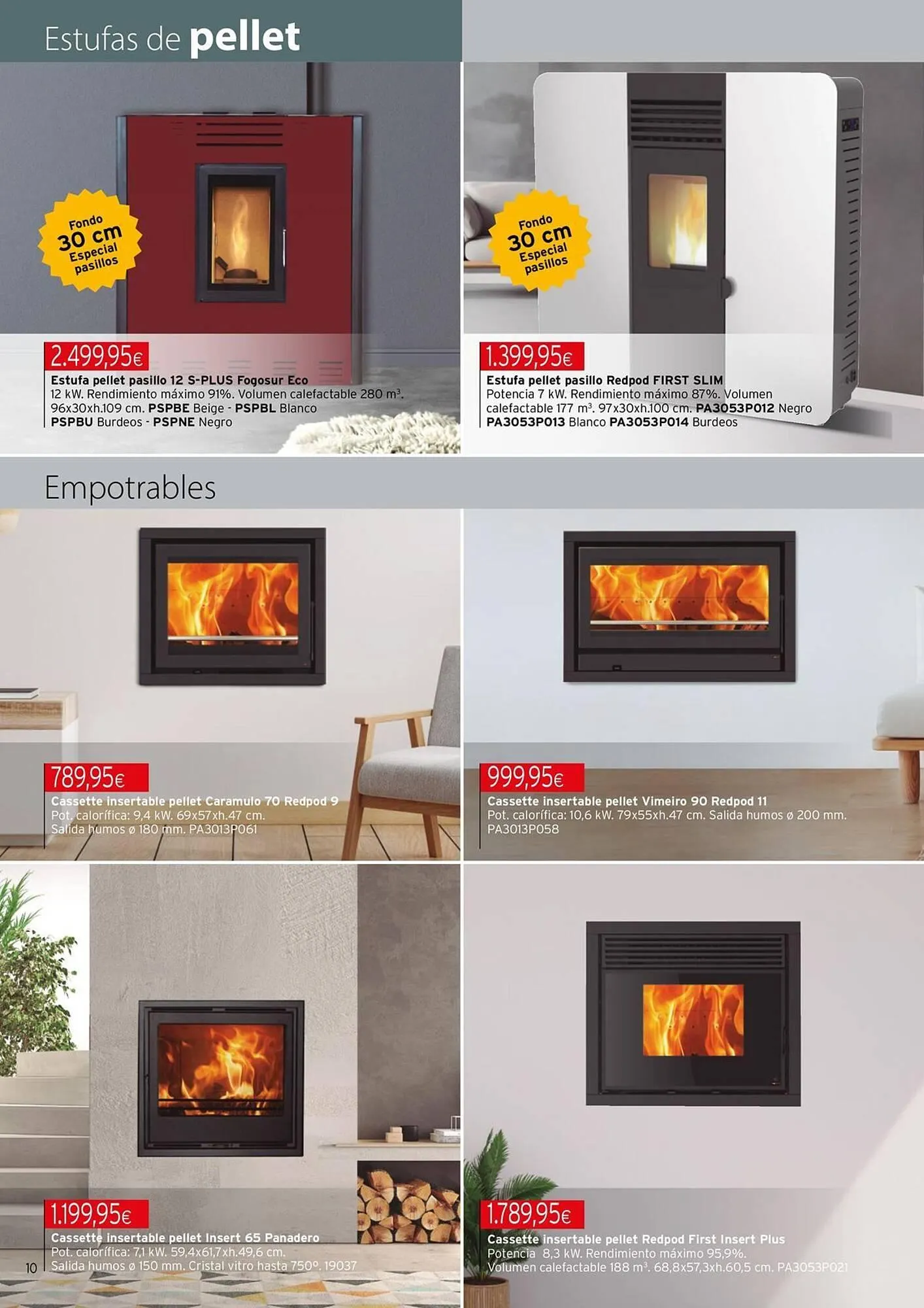 Catálogo de Catálogo Cadena88 22 de septiembre al 28 de febrero 2026 - Página 10