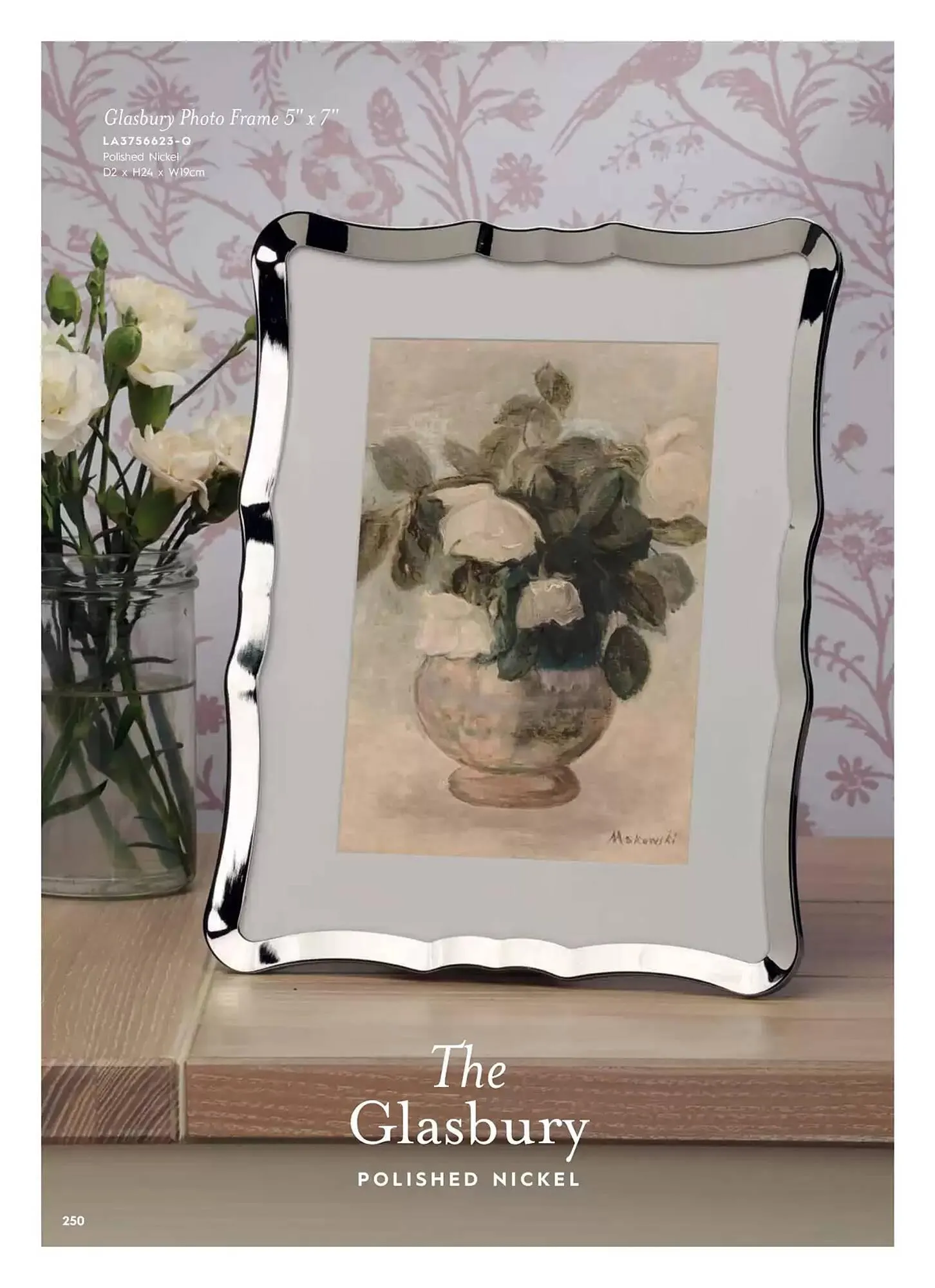 Catálogo de Folleto Laura Ashley 12 de marzo al 31 de agosto 2025 - Página 252