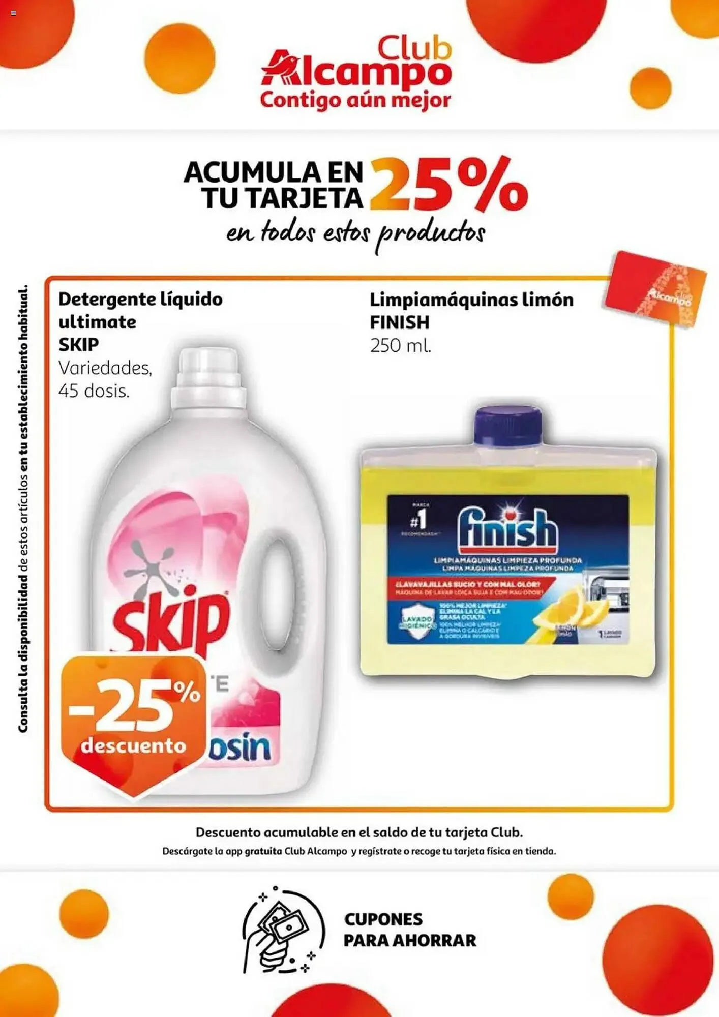 Catálogo de Folleto Alcampo 6 de mayo al 19 de mayo 2025 - Página 19