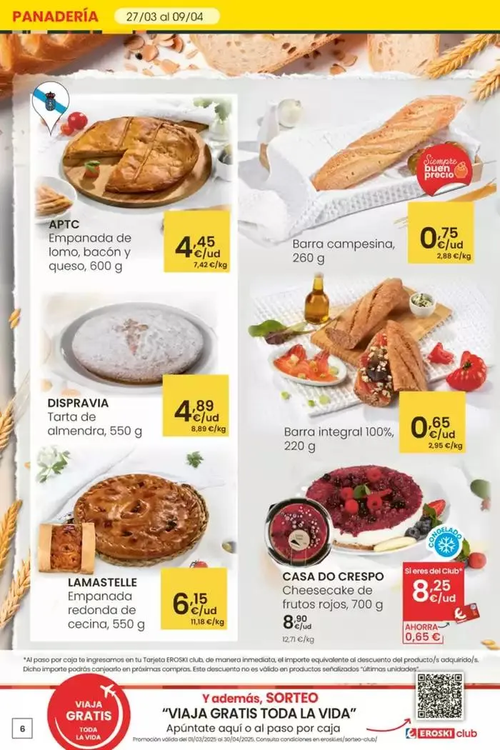 Catálogo de Marquista y ahorristas 27 de marzo al 8 de abril 2025 - Página 6