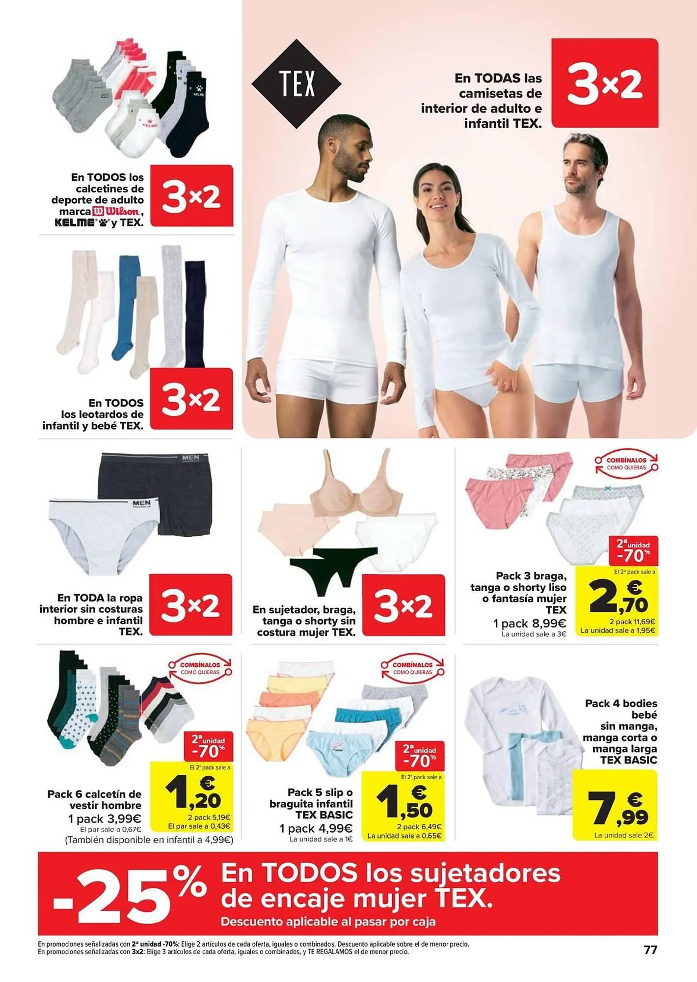 Catálogo de Folleto Carrefour 28 de octubre al 13 de noviembre 2025 - Página 77