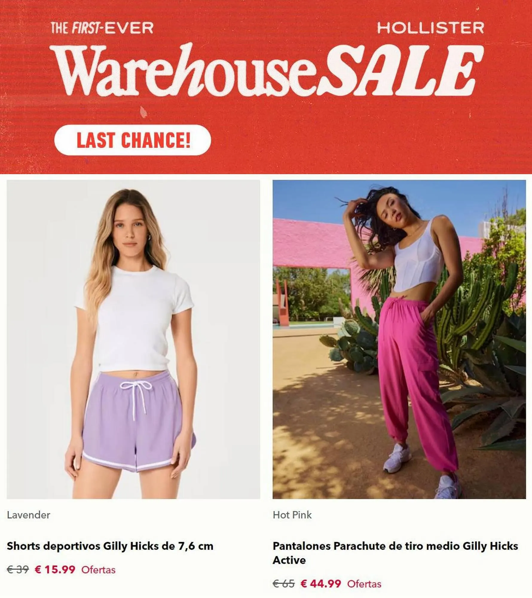 Catálogo de Folleto Hollister 2 de agosto al 29 de septiembre 2023 - Página 12