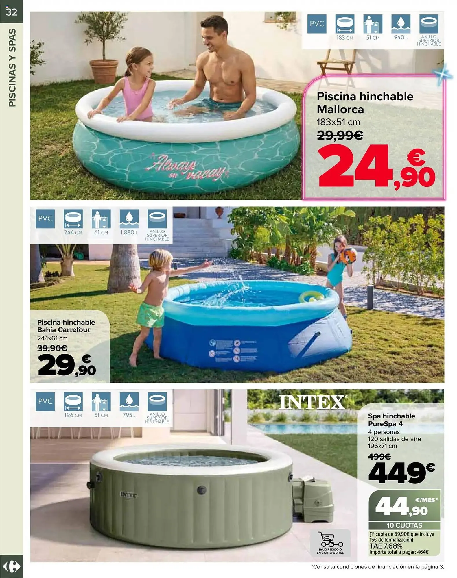 Catálogo de Folleto Carrefour 14 de abril al 14 de mayo 2026 - Página 32