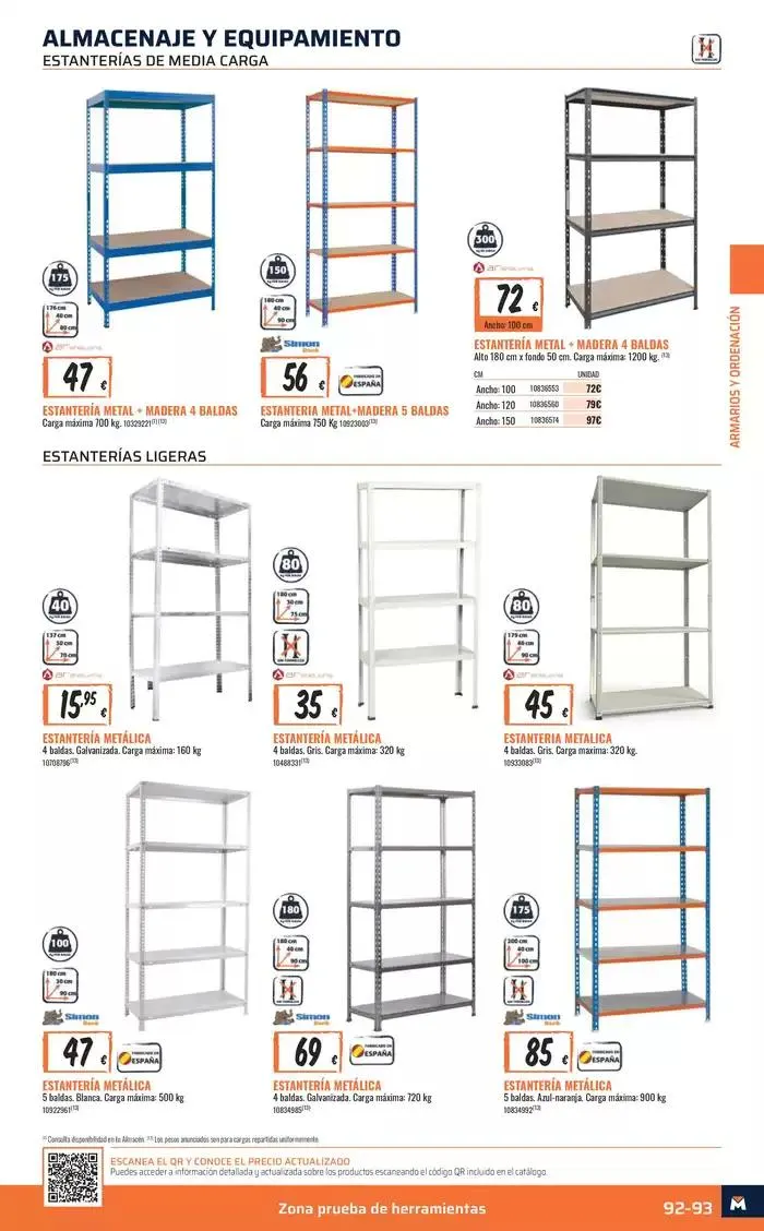 Catálogo de Catálogo 2025 Lugo 1 de enero al 31 de diciembre 2025 - Página 93
