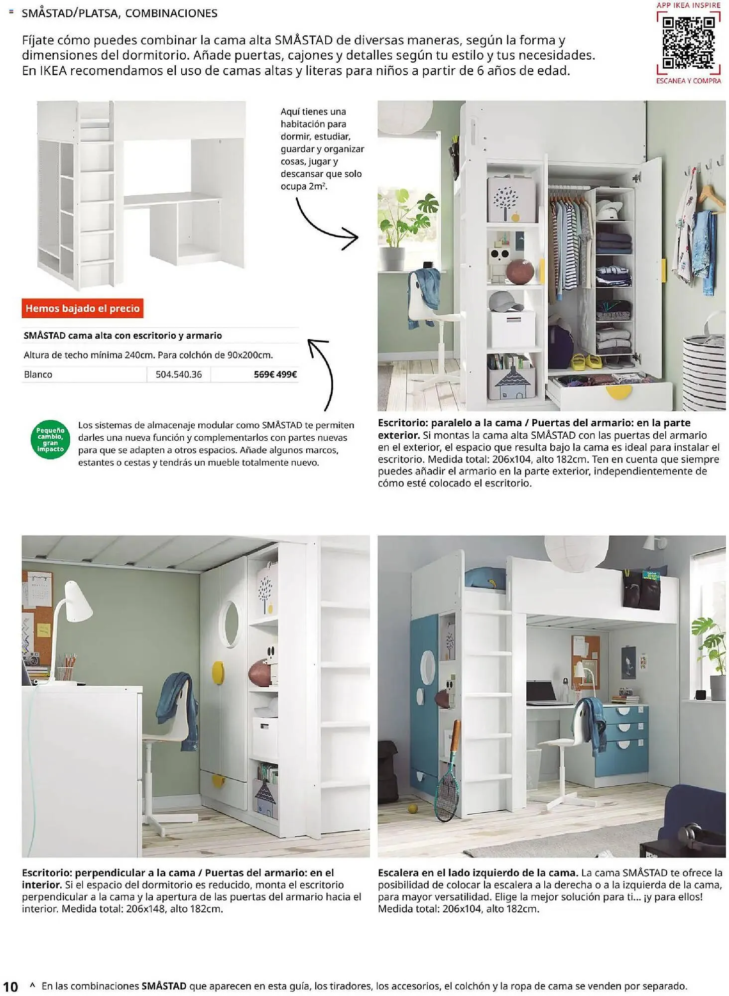 Catálogo de Catálogo IKEA 1 de febrero al 31 de agosto 2026 - Página 10