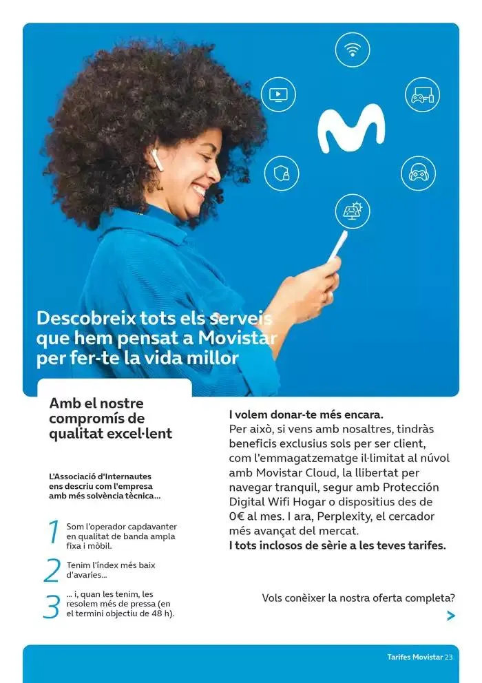 Catálogo de Tot sobre els Goya 4 de febrero al 28 de febrero 2025 - Página 23