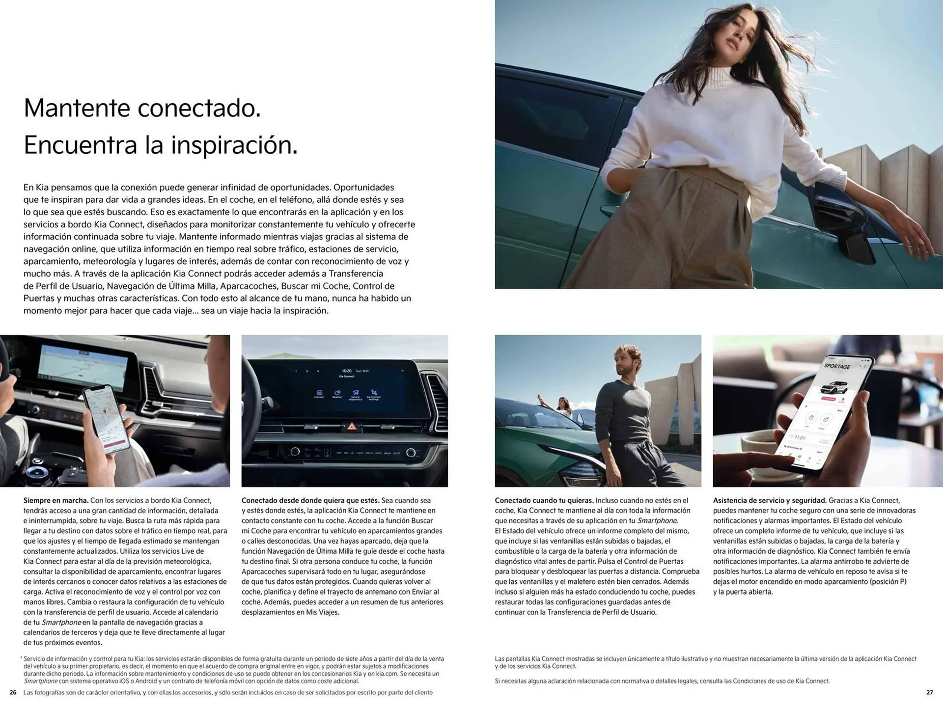 Catálogo de Folleto Kia 8 de julio al 6 de julio 2025 - Página 14