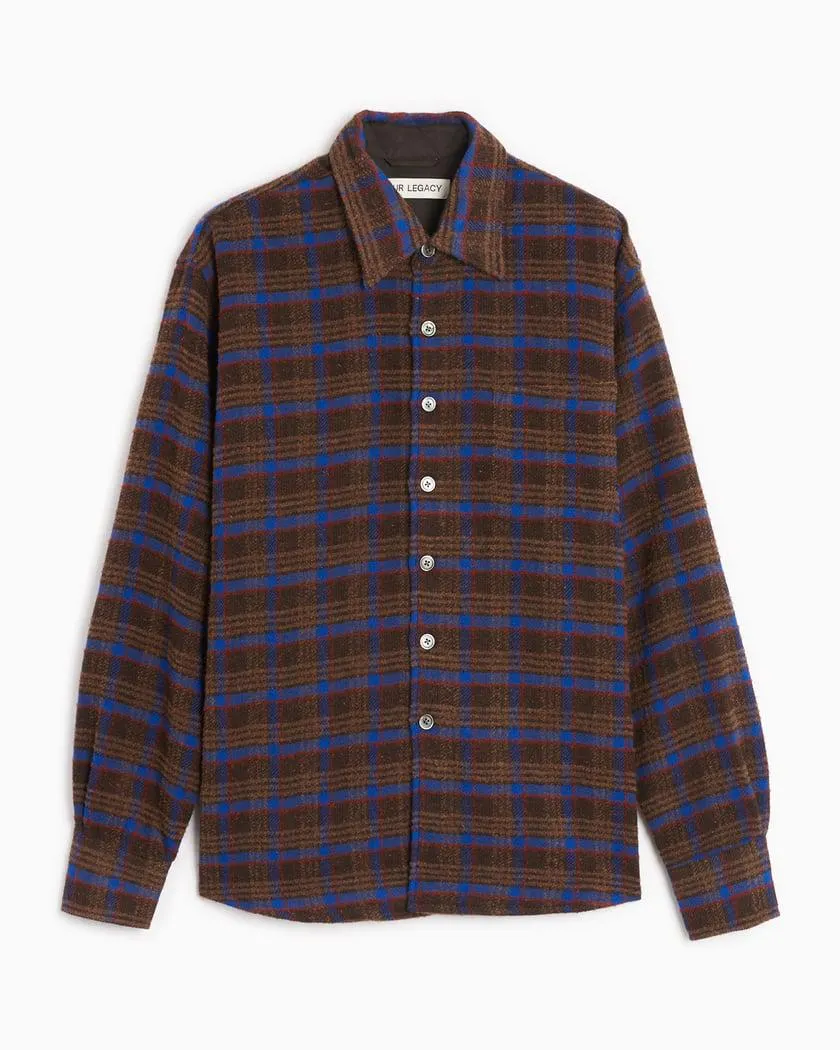 Our Legacy Above Men's Shirt