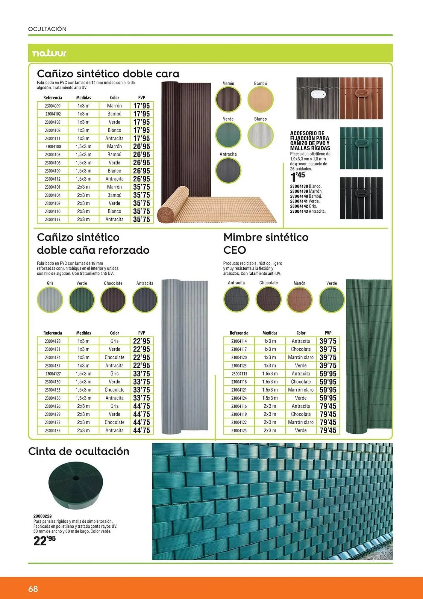 Catálogo de Catálogo Optimus 23 de marzo al 7 de agosto 2026 - Página 68