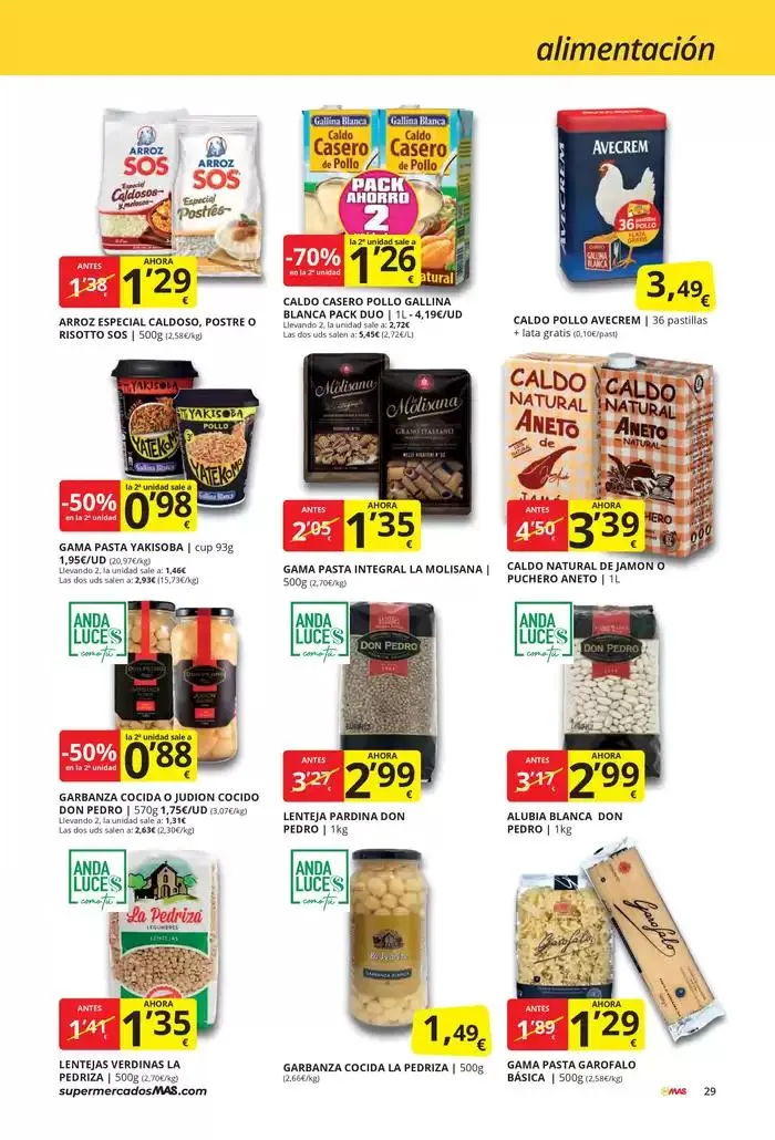 Catálogo de Del 2 al 29 de mayo 2 de mayo al 29 de mayo 2025 - Página 29
