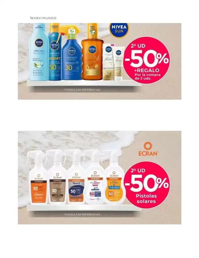 Catálogo de Promociones 7 de mayo al 31 de mayo 2025 - Página 8