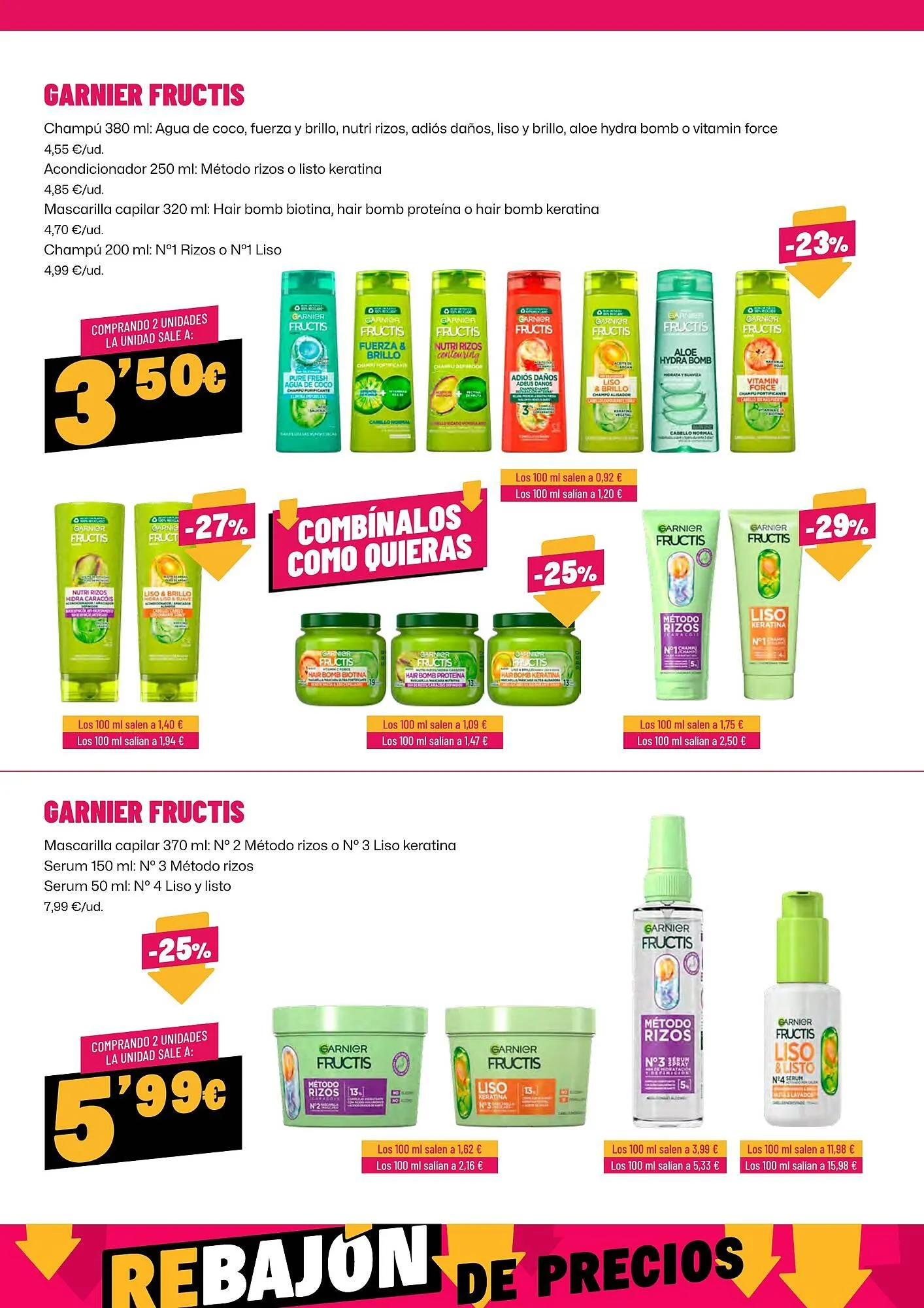 Catálogo de Folleto AhorraMas 15 de enero al 21 de enero 2026 - Página 20