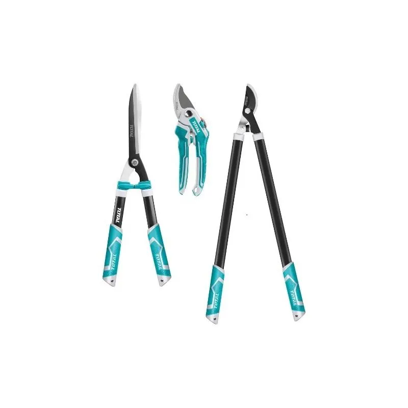 TOTAL 41194 Set de corte para jardinería THT1576033