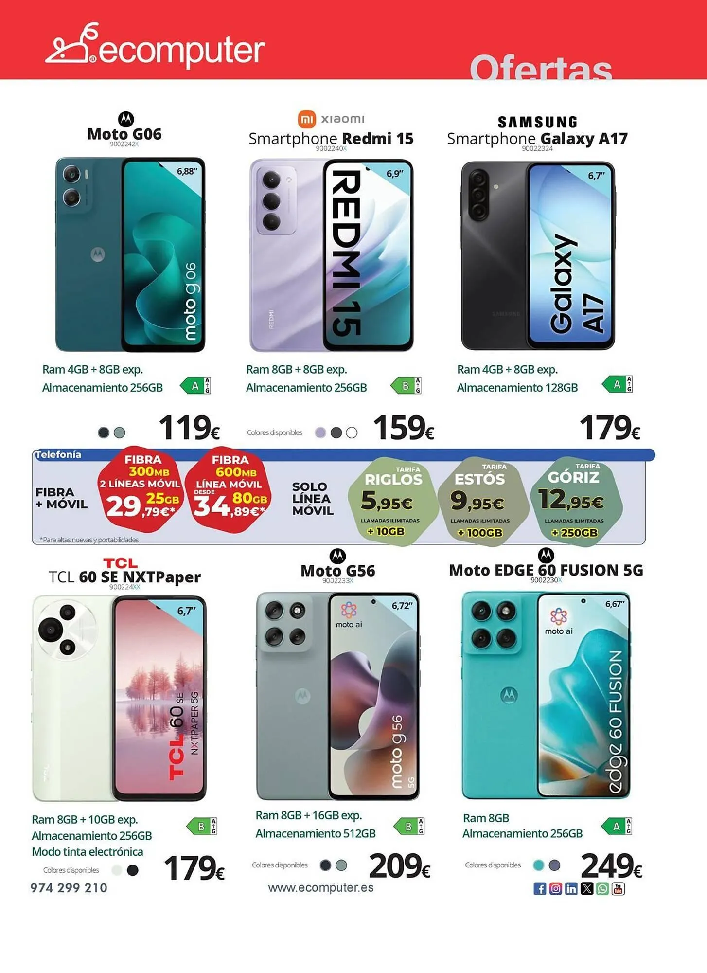 Catálogo de Catálogo Ecomputer 19 de diciembre al 31 de diciembre 2025 - Página 3