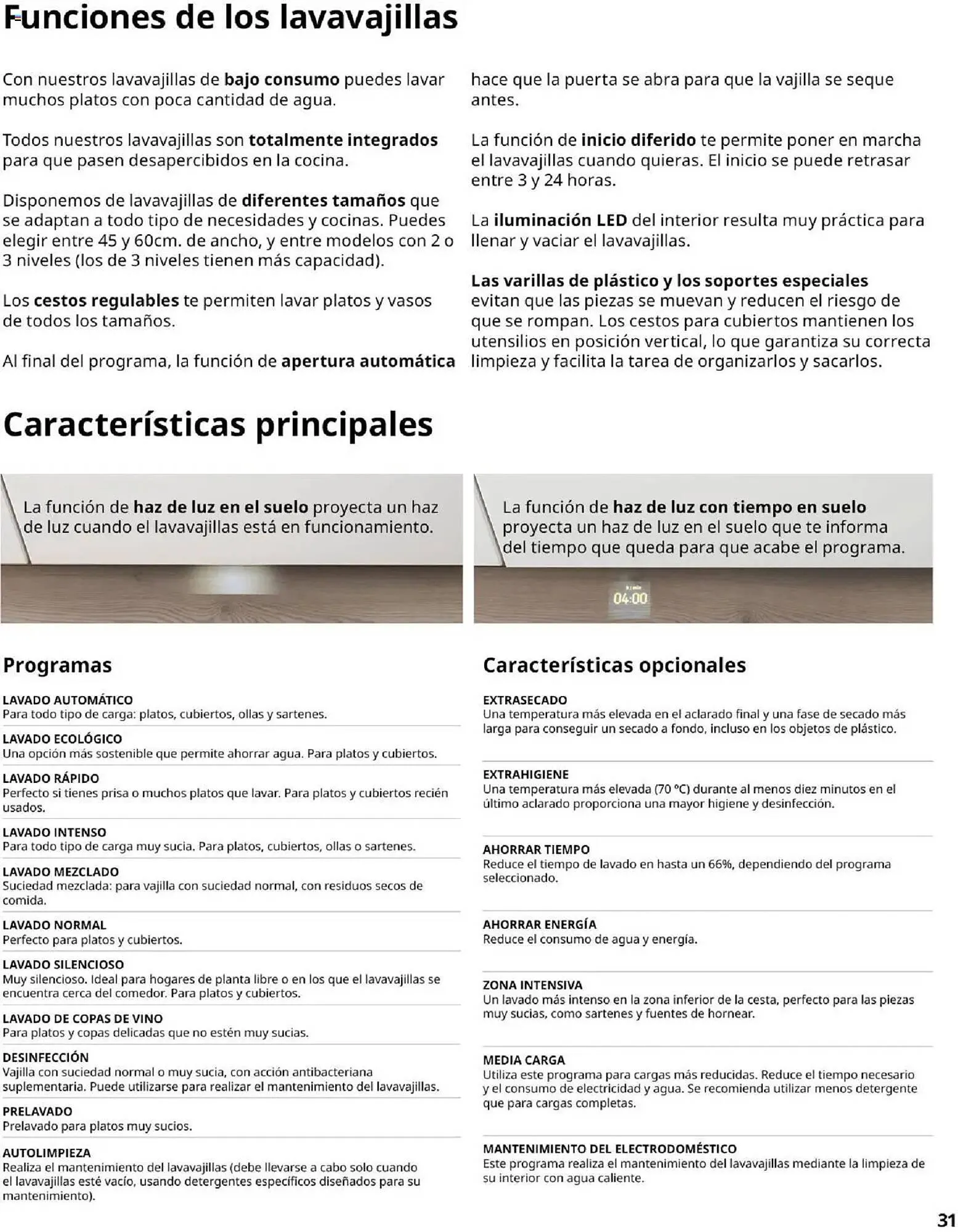 Catálogo de Folleto IKEA 4 de febrero al 31 de agosto 2025 - Página 31
