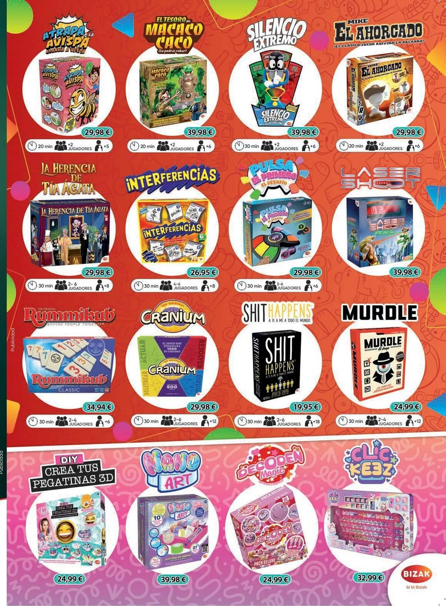 Catálogo de Catálogo Fnac 18 de noviembre al 5 de enero 2026 - Página 19