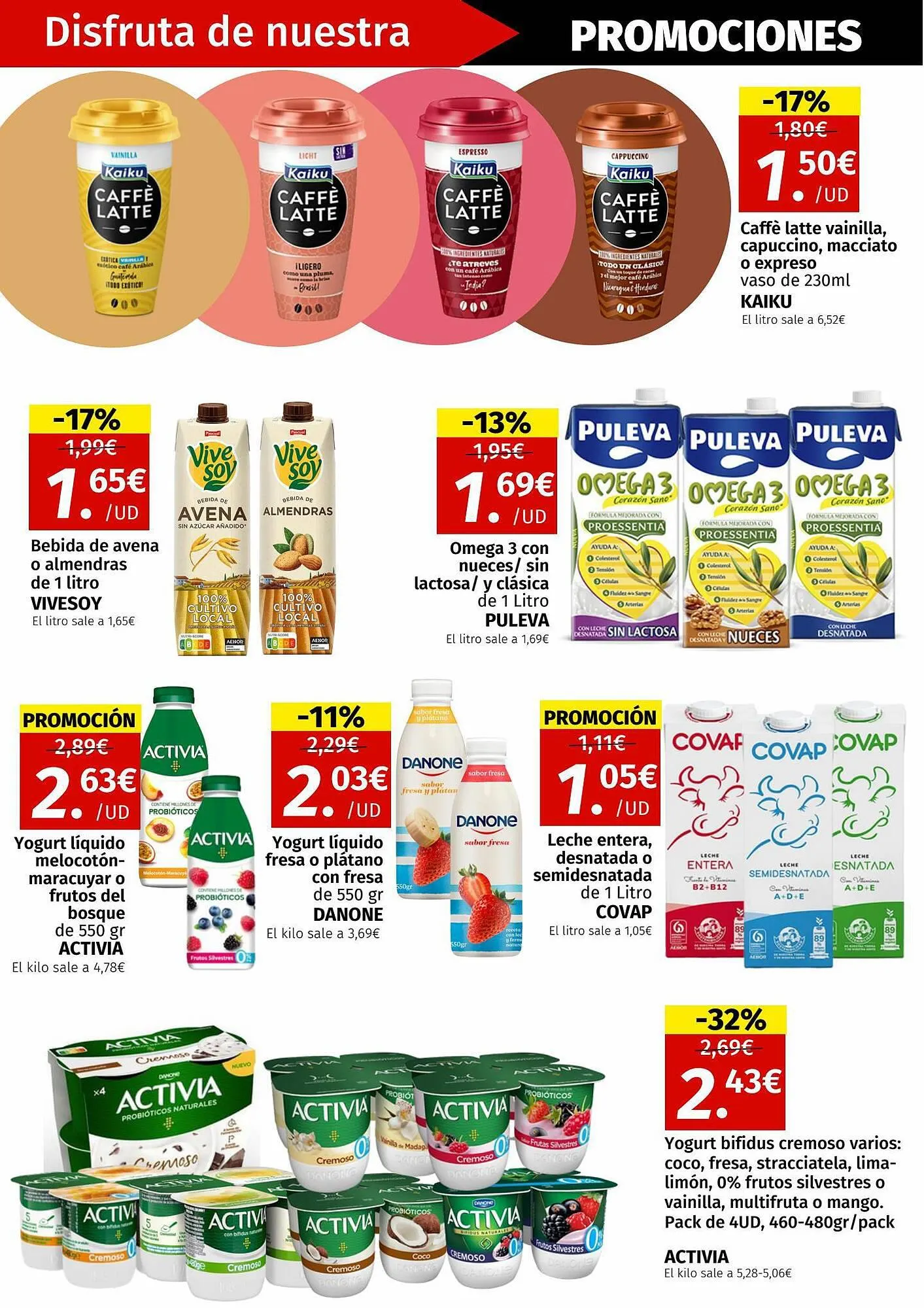 Catálogo de Folleto Maskom Supermercados 1 de julio al 31 de julio 2023 - Página 5