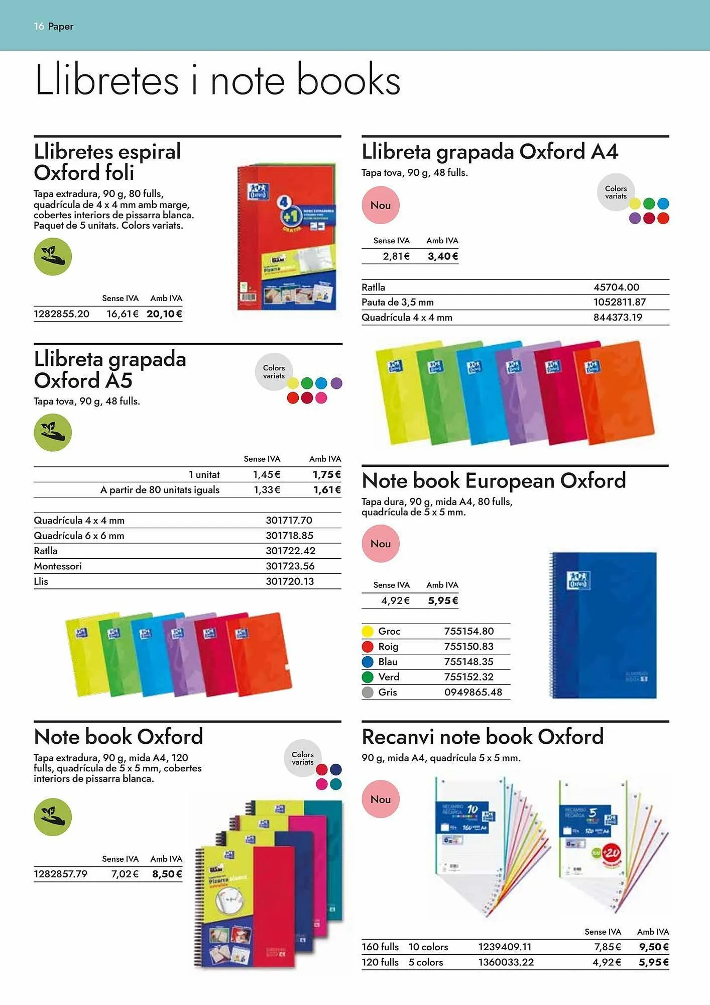Catálogo de Folleto Abacus 23 de marzo al 31 de enero 2024 - Página 18