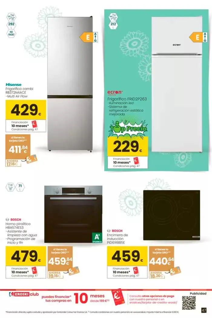 Catálogo de Top precios 3 de abril al 30 de abril 2025 - Página 47