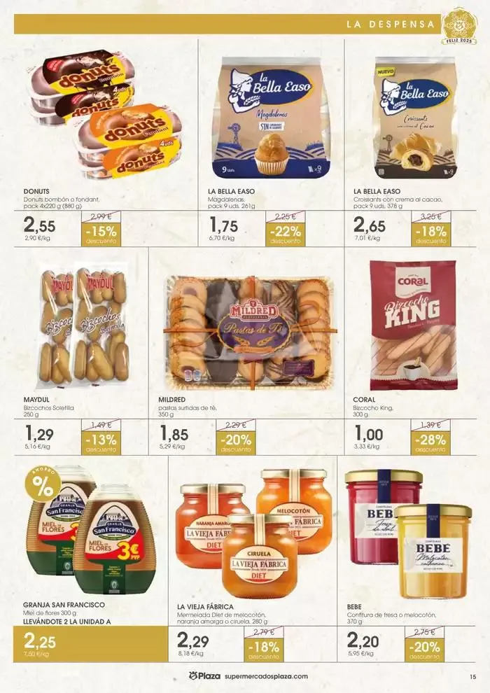 Catálogo de Del 2 al 15 de enero de 2025 3 de enero al 15 de enero 2025 - Página 15