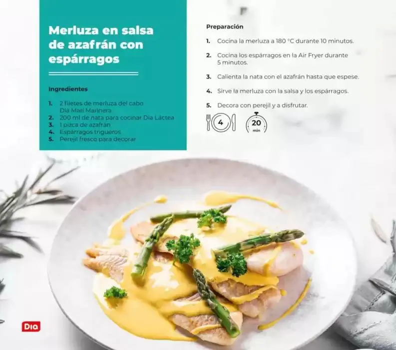 Catálogo de Revista foodia: Edición air fryer 14 de mayo al 20 de mayo 2025 - Página 20