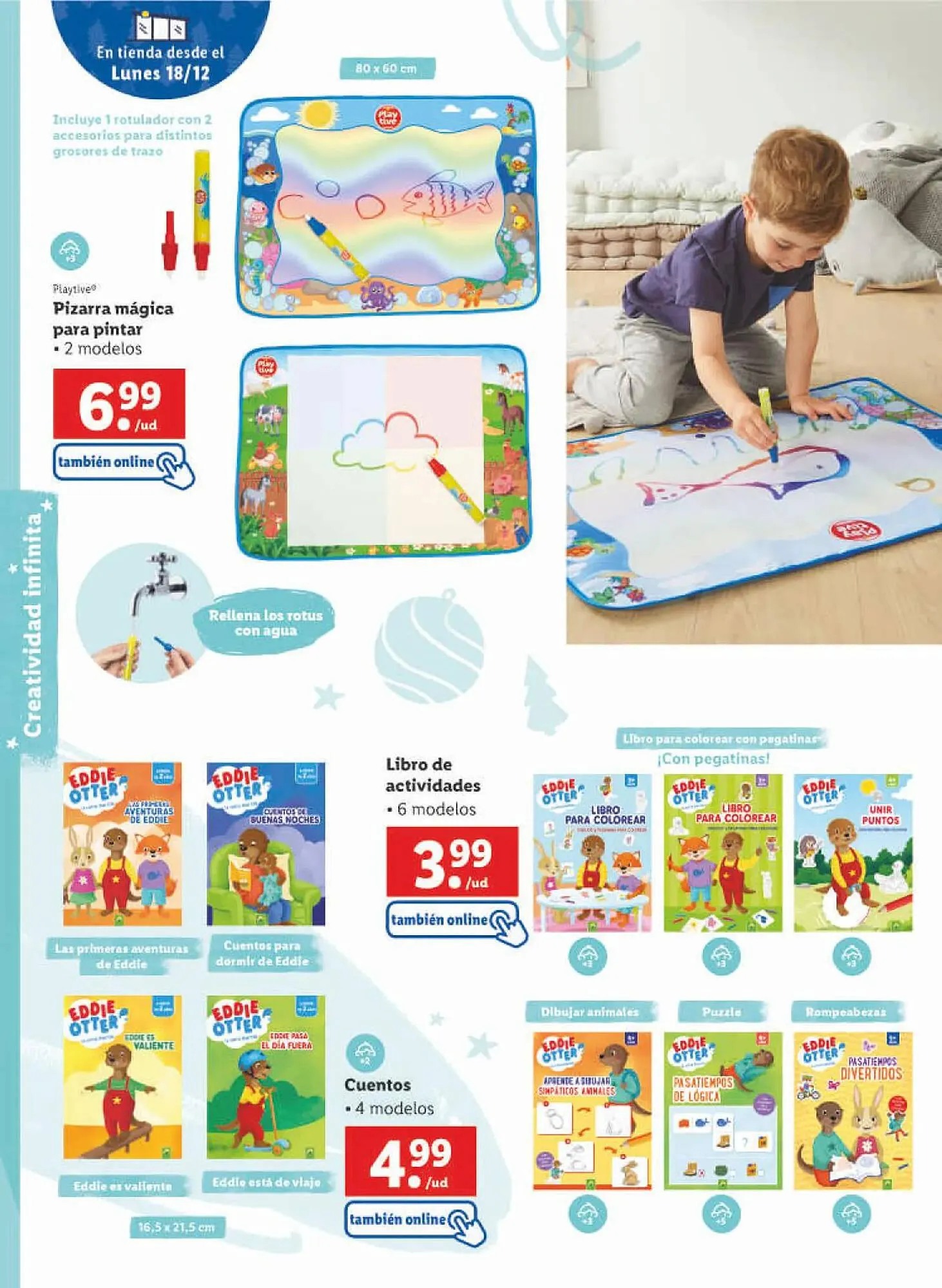 Catálogo de Folleto Lidl 19 de octubre al 2 de noviembre 2023 - Página 62