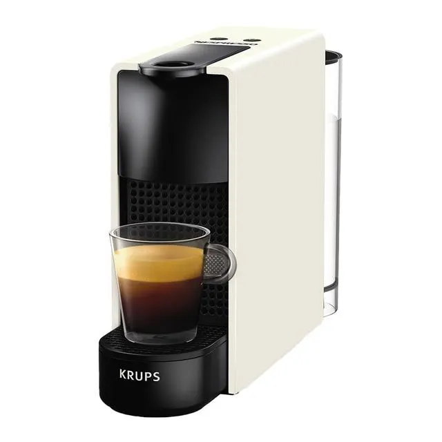 Cafetera de cápsulas automática Nespresso Krups Essenza Mini XN1101 para cápsulas Nespresso Original