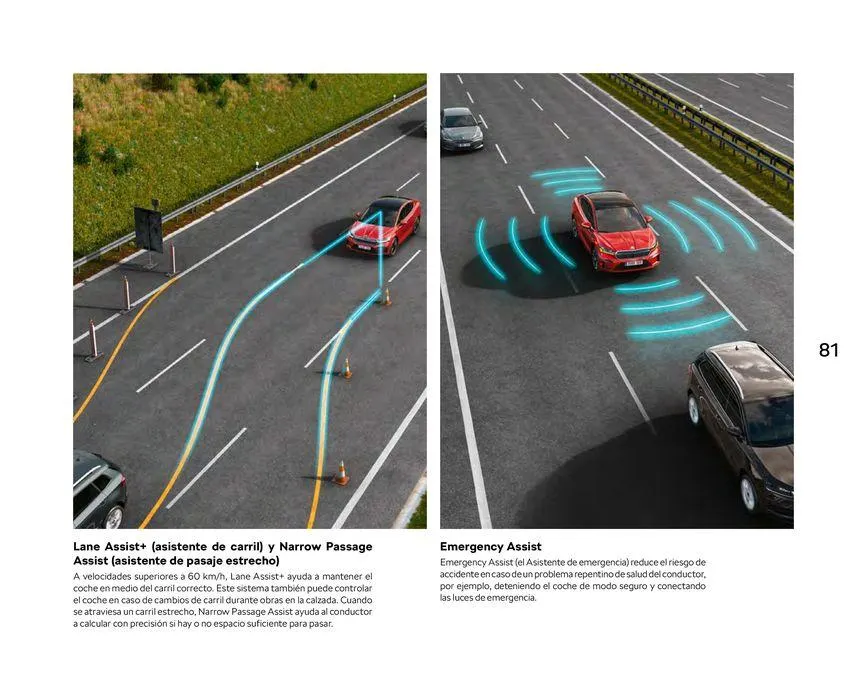 Catálogo de ŠKODA Enyaq Coupé 23 de enero al 31 de mayo 2024 - Página 81