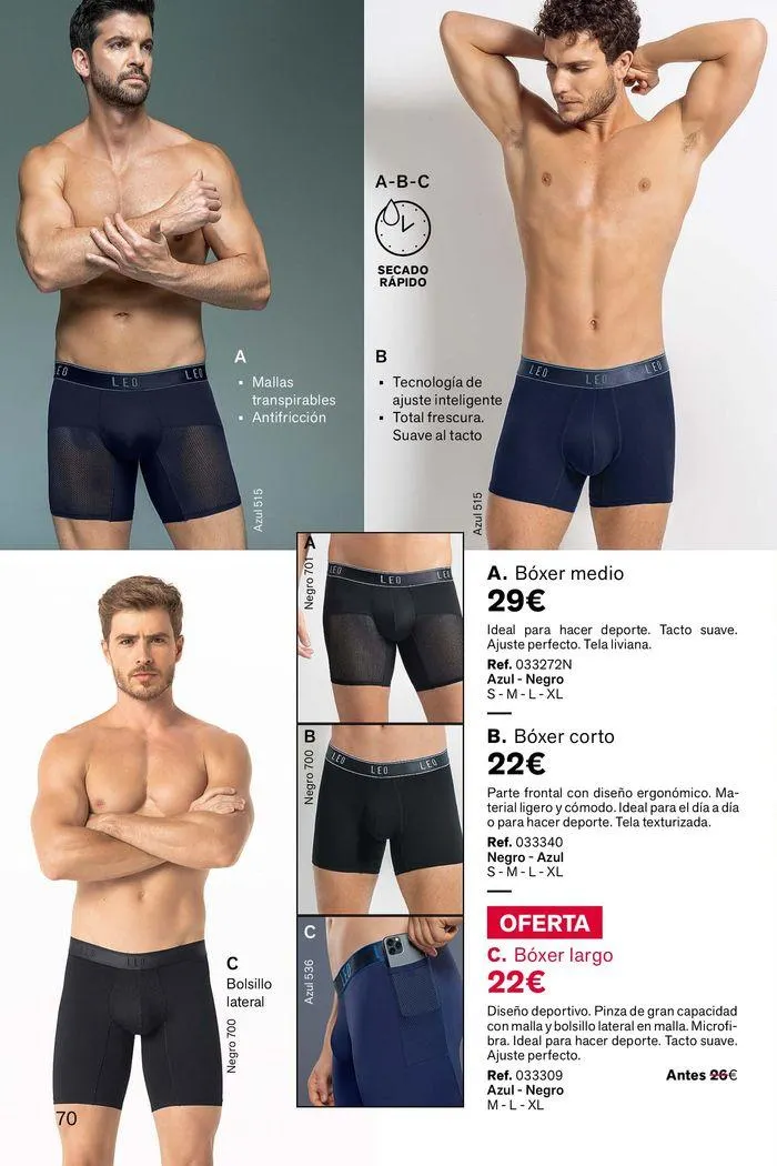 Catálogo de OFERTAS DE VERANO 1 de julio al 1 de agosto 2024 - Página 70