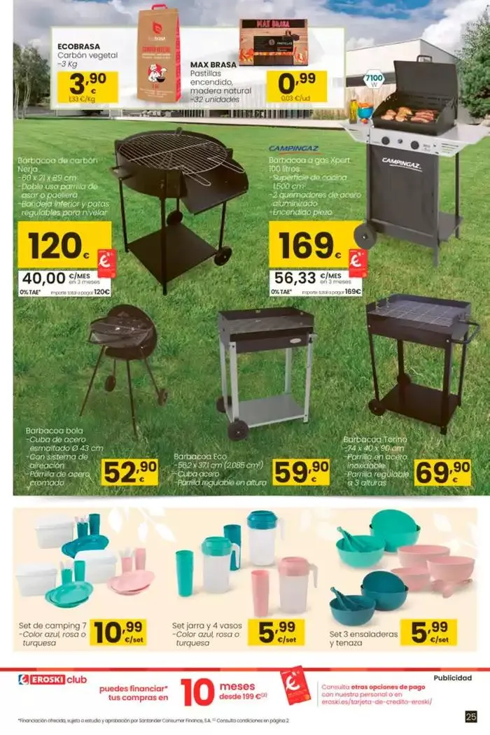 Catálogo de Terraza y Jardín 2 de mayo al 28 de mayo 2025 - Página 25