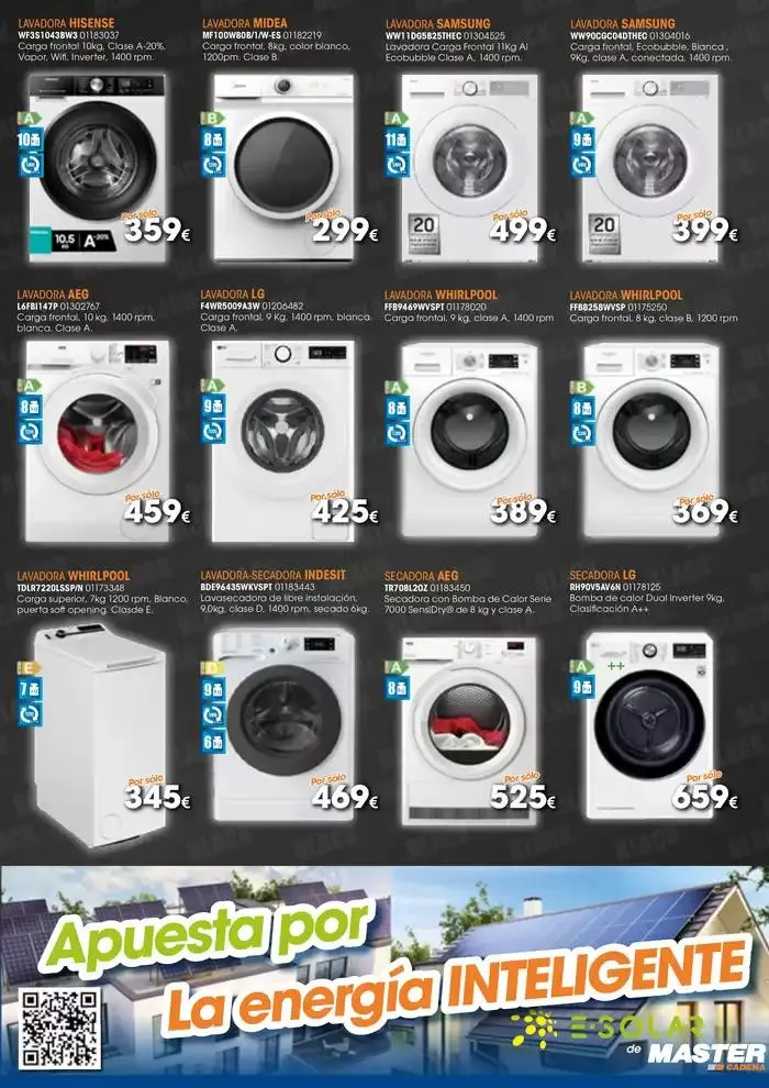 Catálogo de Black Friday 11 de noviembre al 30 de noviembre 2024 - Página 5