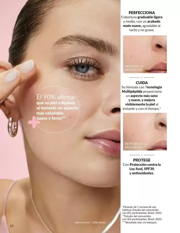 Catálogo de Catálogo AVON Mayo 2 de mayo al 31 de mayo 2025 - Página 32