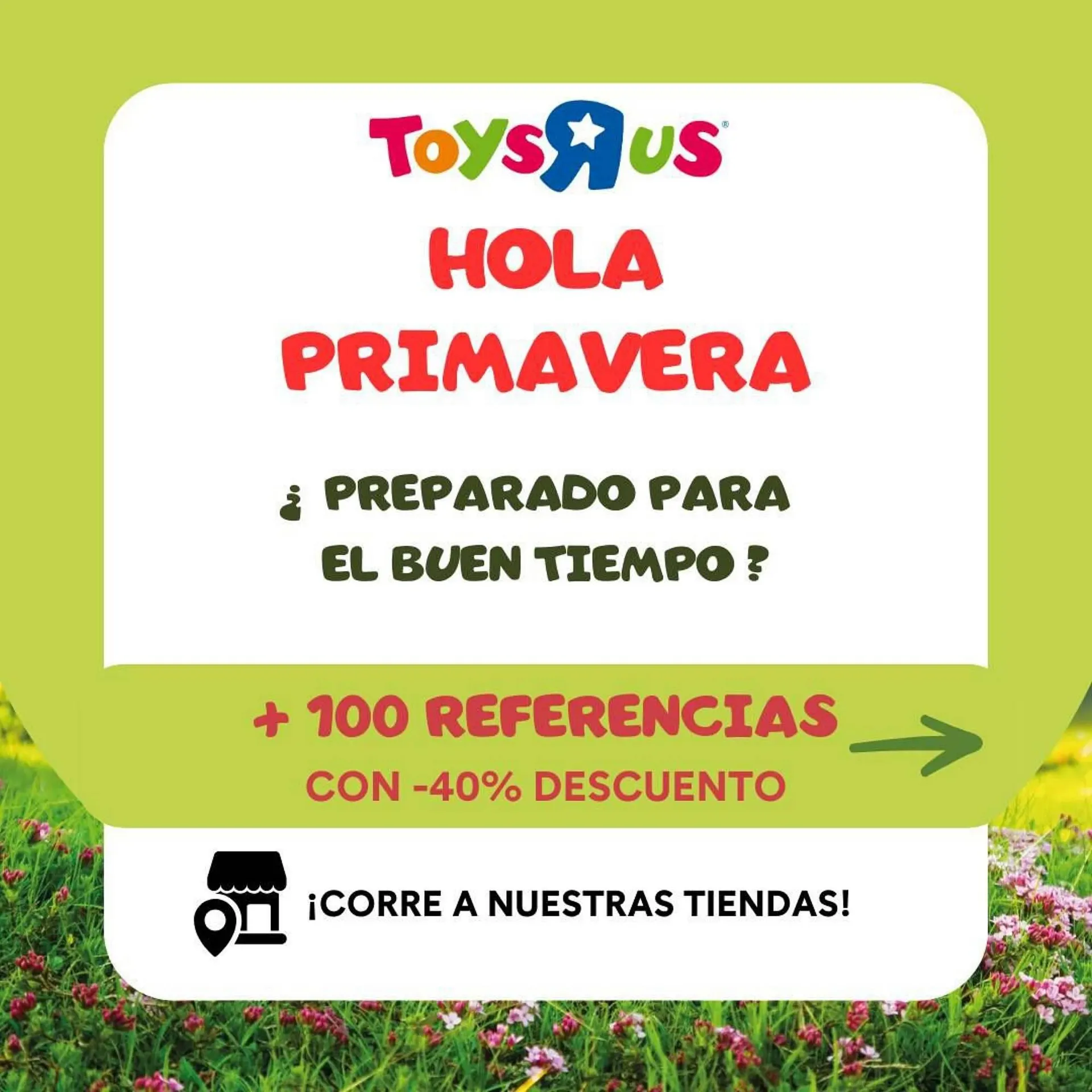 Folleto ToysRus - 1