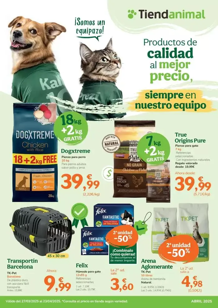 Productos de calidad al mejor precio - 1