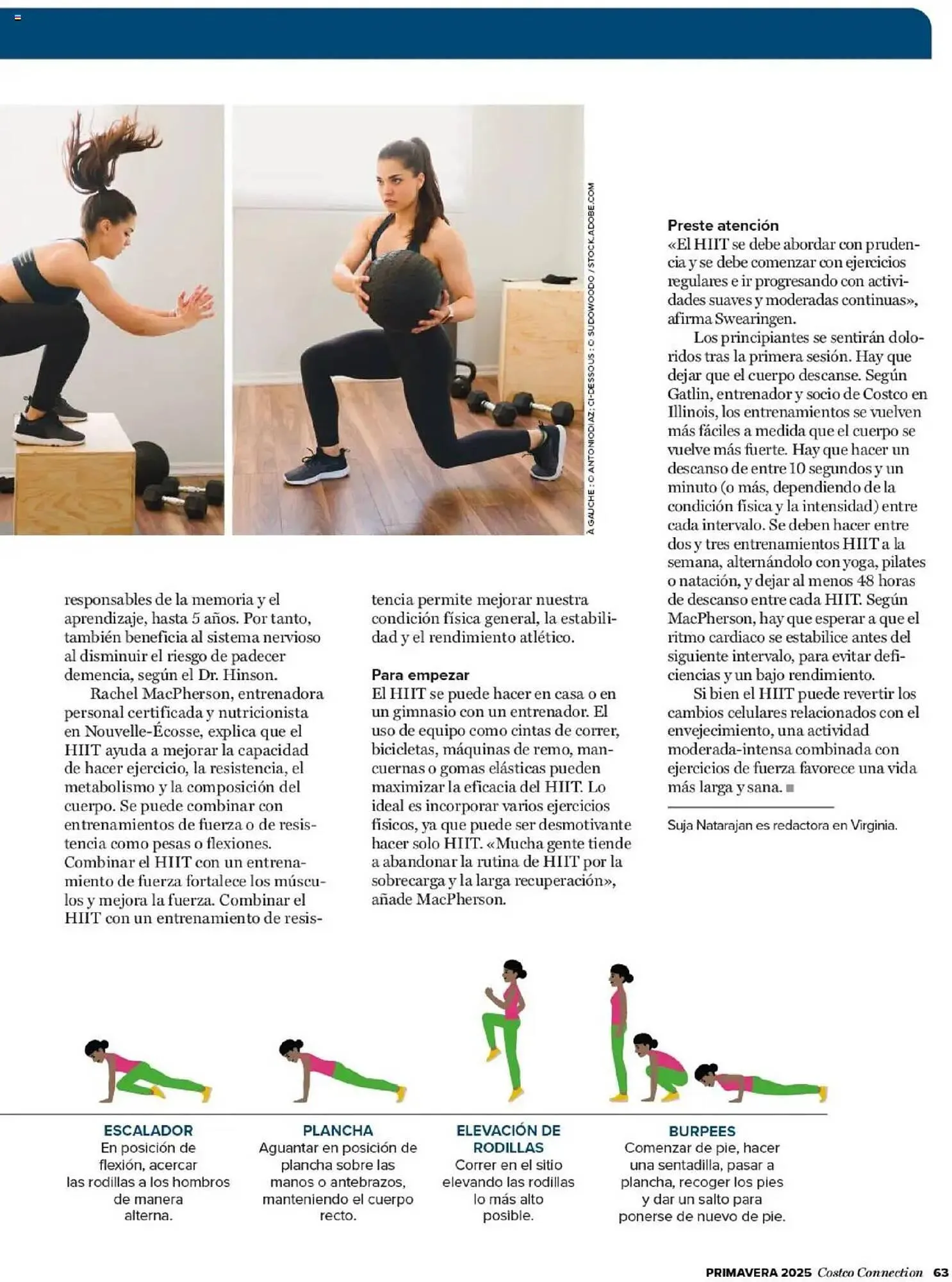 Catálogo de Folleto Costco 8 de abril al 31 de julio 2025 - Página 63