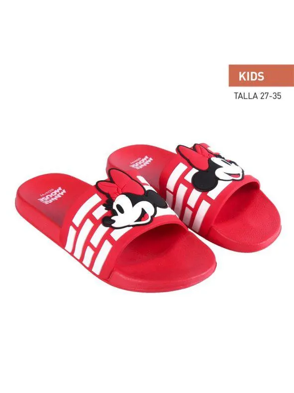 Chanclas playa/piscina para niña