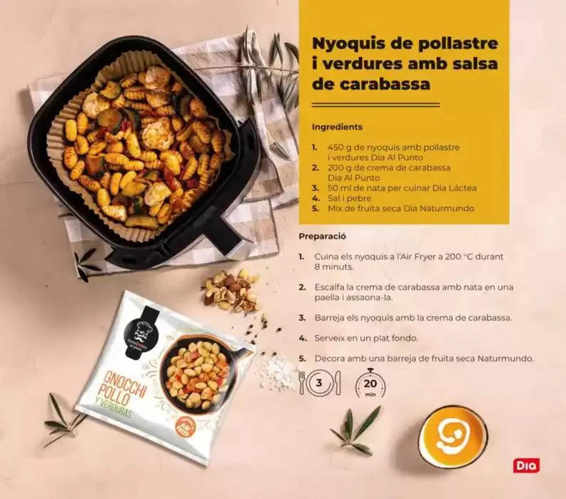 Catálogo de Revista foodia: Edició air fryer 14 de mayo al 20 de mayo 2025 - Página 43