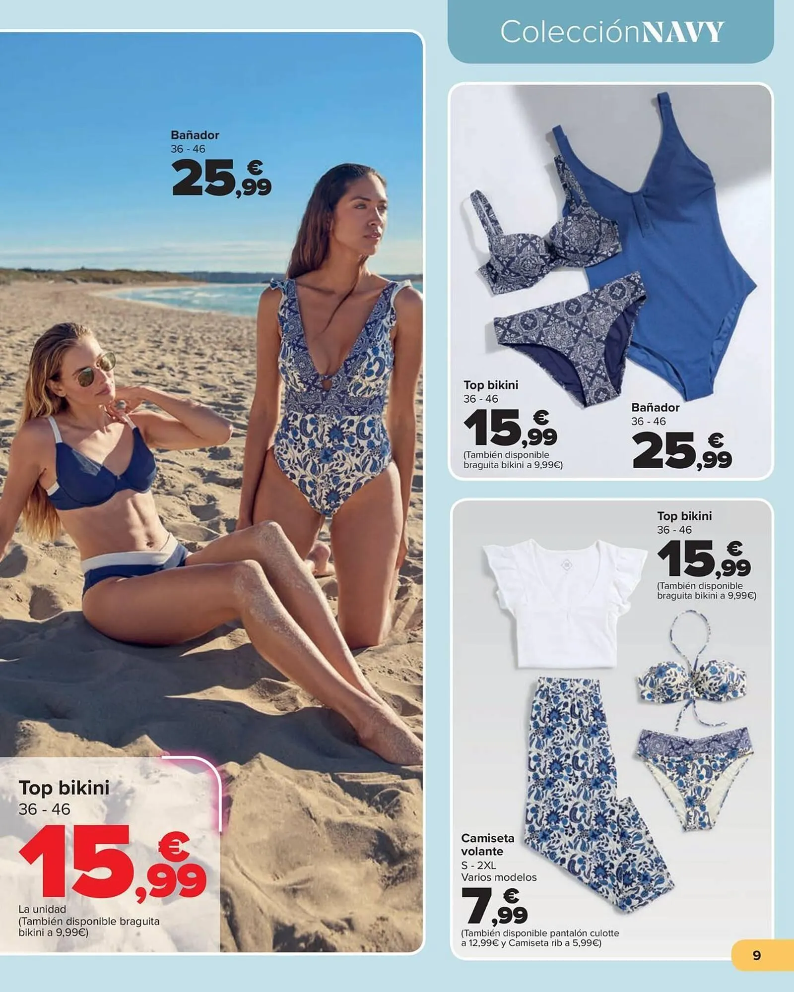 Catálogo de Folleto Carrefour 15 de mayo al 18 de junio 2026 - Página 9