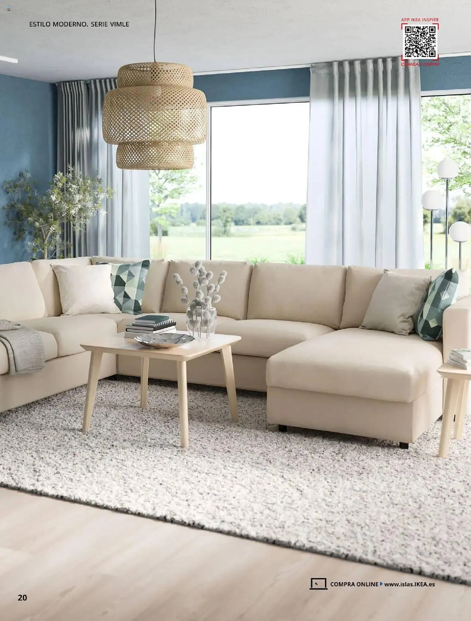 Catálogo de Folleto IKEA 10 de abril al 31 de agosto 2025 - Página 20