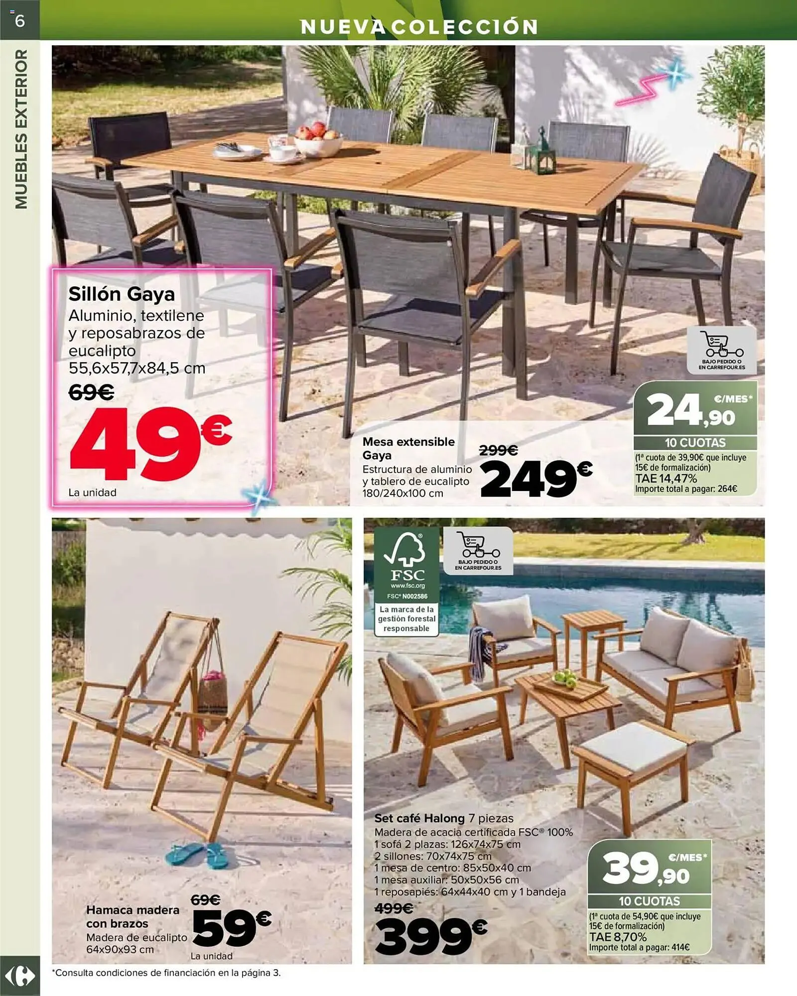 Catálogo de Folleto Carrefour 14 de abril al 14 de mayo 2026 - Página 6