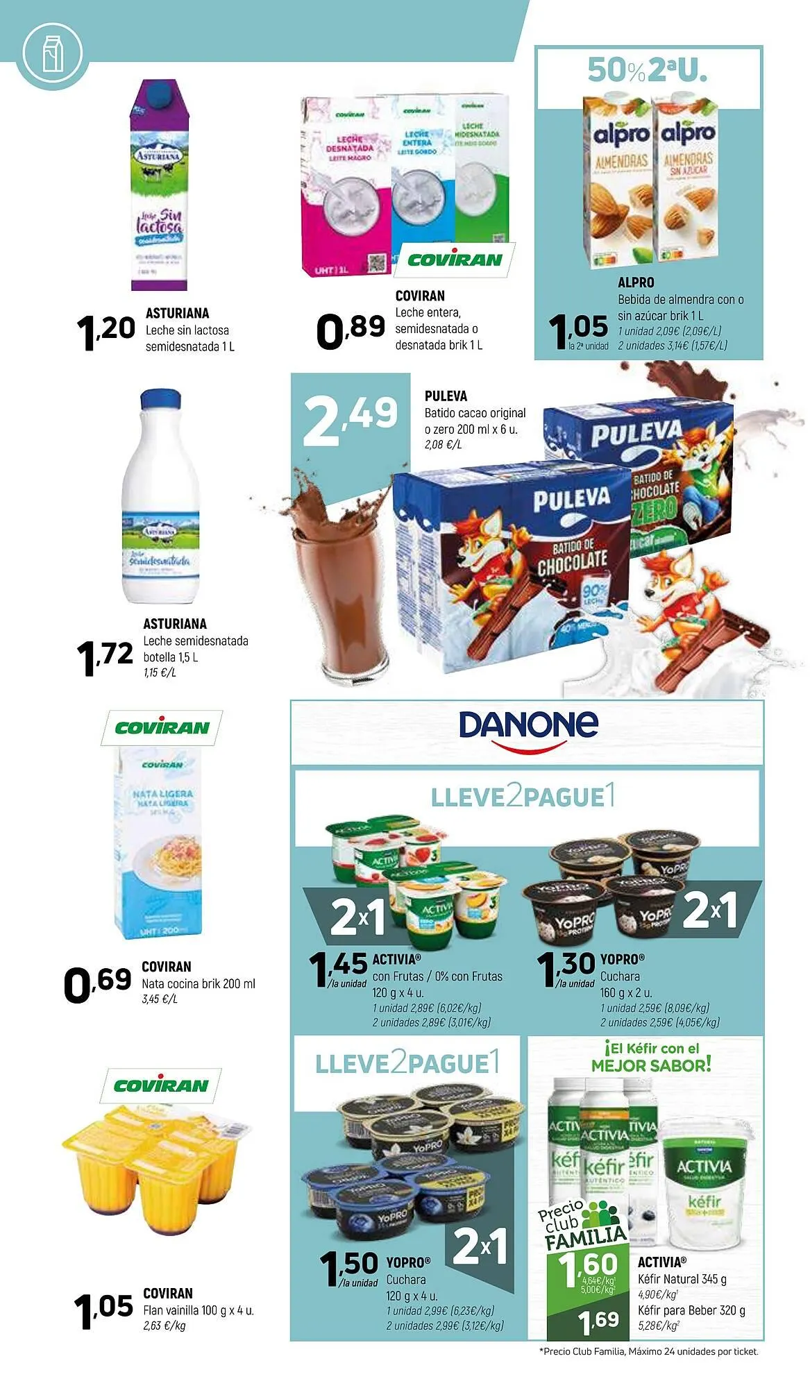 Catálogo de Folleto Coviran 11 de marzo al 22 de marzo 2025 - Página 10