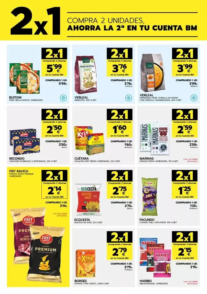 Catálogo de Descuentazos 2x1 29 de enero al 11 de febrero 2025 - Página 8