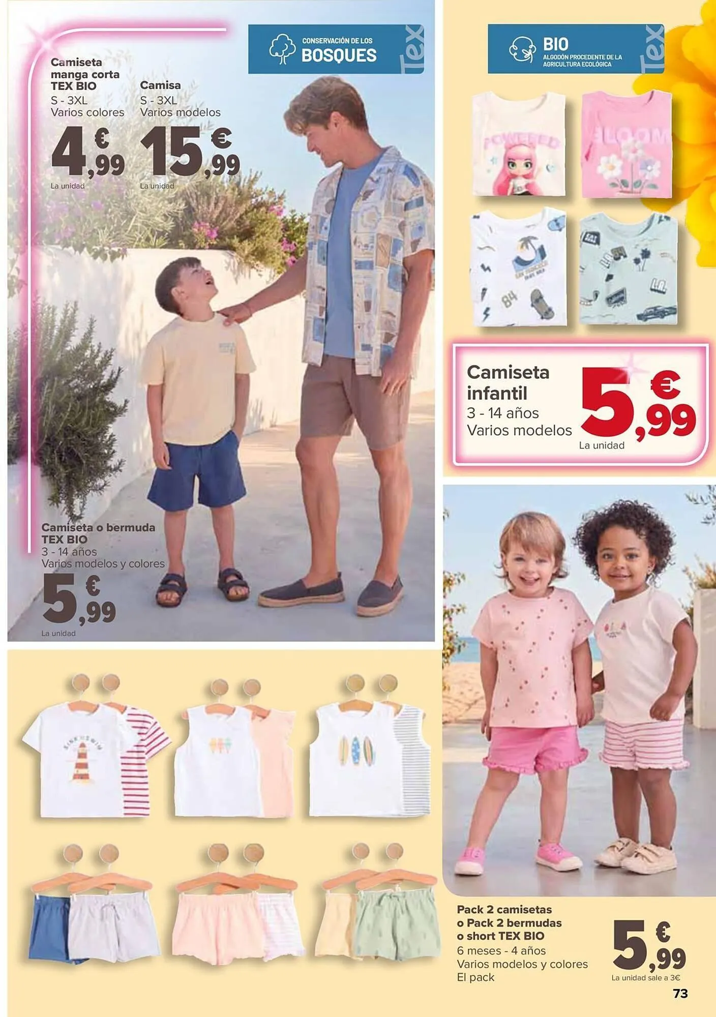 Catálogo de Folleto Carrefour 12 de mayo al 25 de mayo 2026 - Página 73