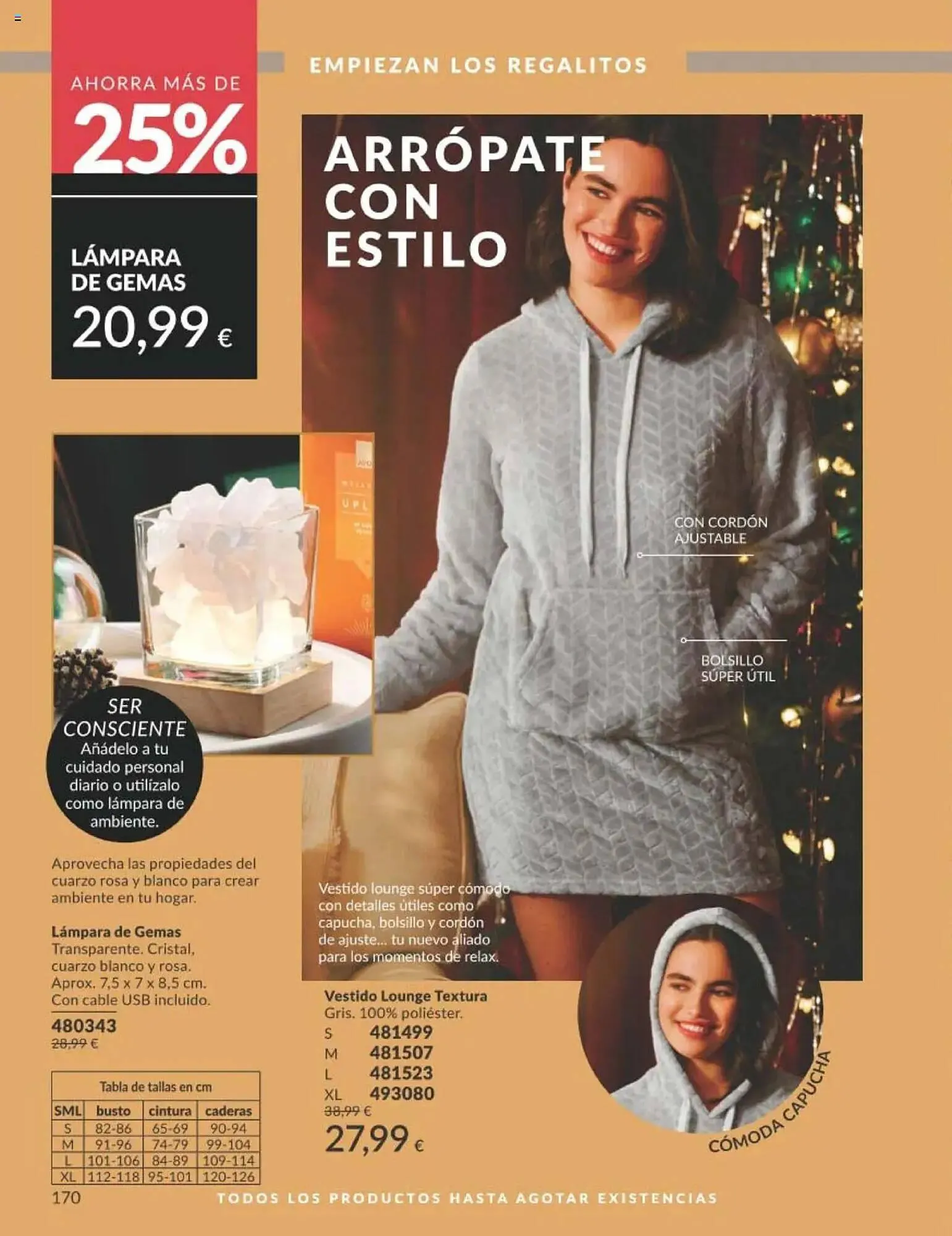 Catálogo de Catálogo AVON 1 de octubre al 31 de octubre 2025 - Página 170