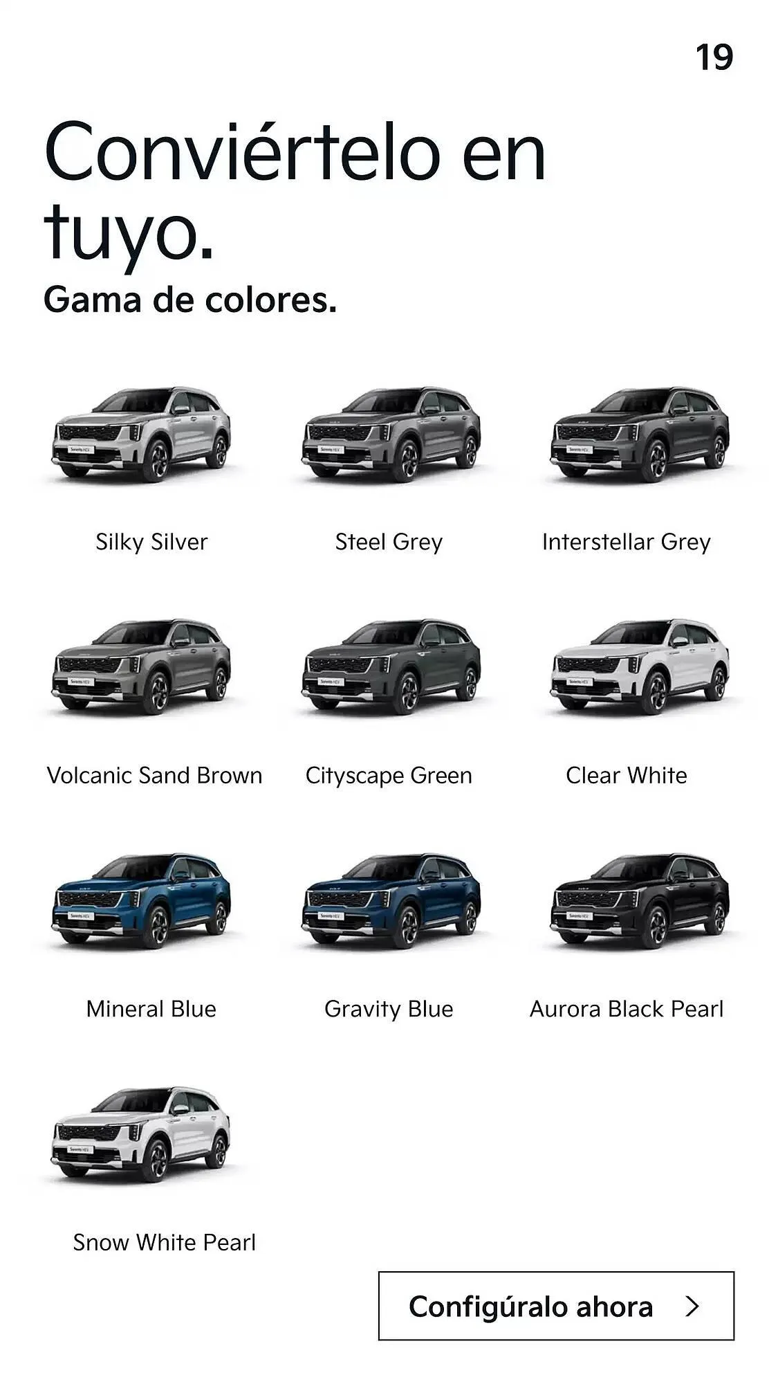 Catálogo de Folleto Kia 6 de mayo al 6 de mayo 2026 - Página 19