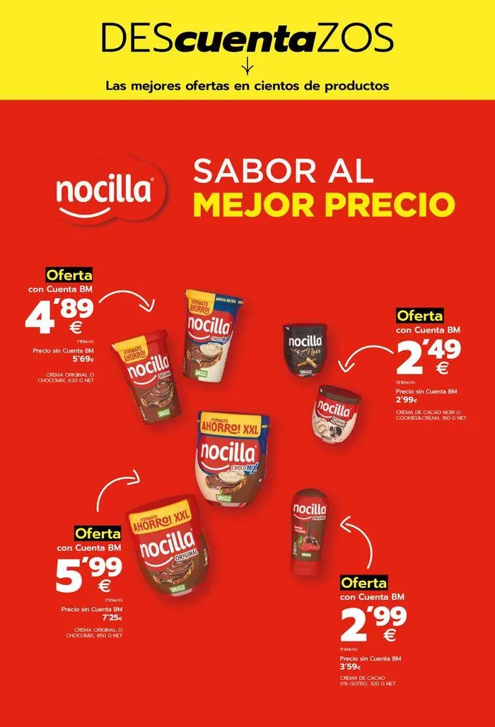 Catálogo de ¡Descuentazos! 17 de julio al 6 de agosto 2024 - Página 16