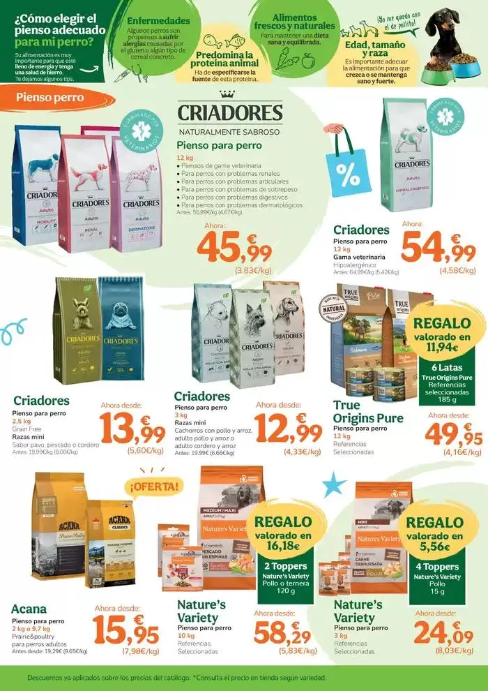 Catálogo de Pelos de punta con estos MAXI OFERTONES 7 de enero al 29 de enero 2025 - Página 2